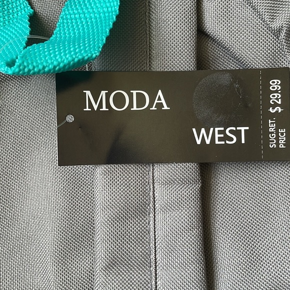 NEW Moda West Backpack! - Picture 3 of 3